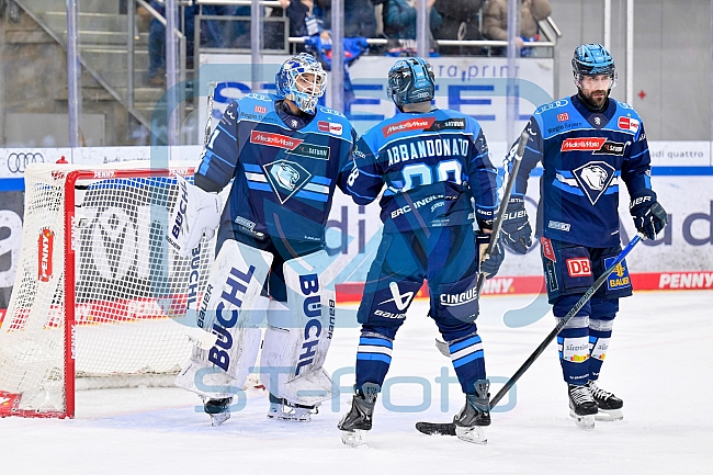 Eishockey, Herren, DEL, Saison 2025-2026, Spiel 43, ERC Ingolstadt - Schwenninger Wild Wings, 25.01.2026