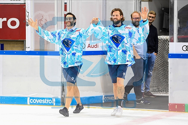 10.08.2019 - Saisoneröffnung des ERC Ingolstadt