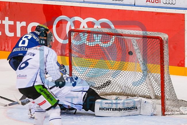 ERC Ingolstadt - Straubing Tigers, Eishockey, DEL, Deutsche Eishockey Liga, Spieltag 16, 30.10.2016