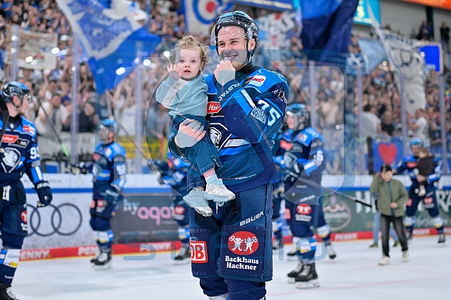 Eishockey, Herren, DEL, Saison 2025-2026, Spiel 51, ERC Ingolstadt - Augsburger Panther, 13.03.2026