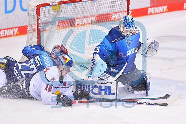 Eishockey, Herren, DEL, Saison 2020-2021, ERC Ingolstadt - EHC Red Bull München, 25.02.2021