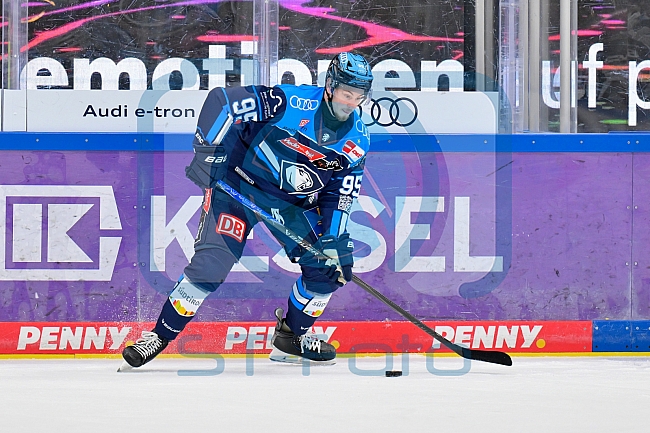 Eishockey, Herren, DEL, Saison 2025-2026, Spiel 14, ERC Ingolstadt - Adler Mannheim, 26.10.2025