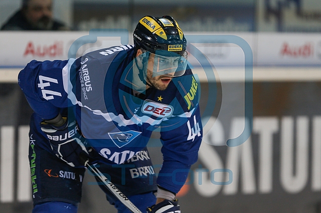ERC Ingolstadt vs Augsburger Panther, Eishockey, DEL, Deutsche Eishockey Liga, Spieltag 46, 10.02.2017