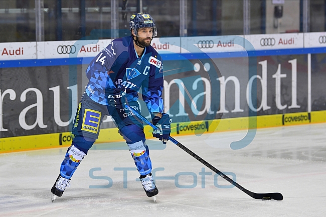 ERC Ingolstadt vs EHC Red Bull München, DEL, Deutsche Eishockey Liga, Spieltag 21, 24.11.2019