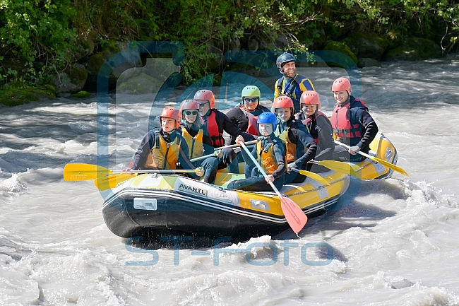 Eishockey, Herren, DEL, Saison 2026-2027, ERC Ingolstadt - Fan-Rafting, 22.08.2026