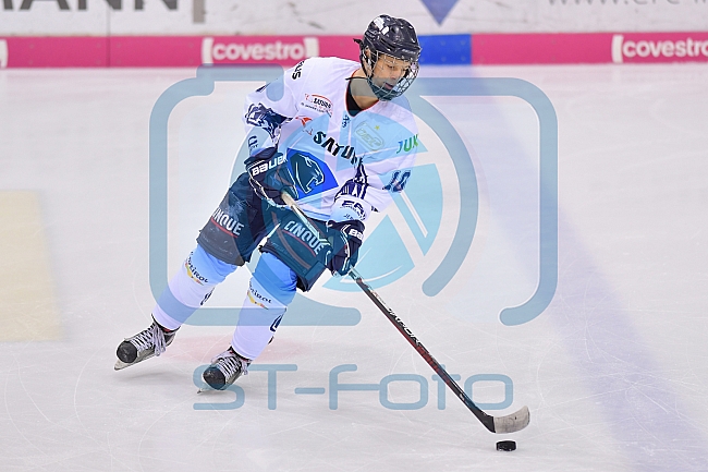 ERC Ingolstadt U20 vs Allstars Panther & Friends, Eishockey, U20, Sonderspieltag, 08.12.2018