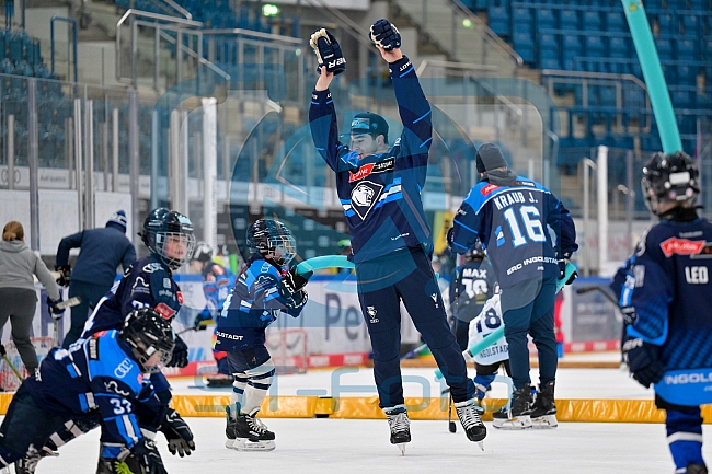 Eishockey, Saison 2025-2026, ERC Ingolstadt - Kids On Ice Day, 10.01.2026