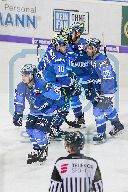 ERC Ingolstadt vs Thomas Sabo Ice Tigers, Eishockey, DEL, Deutsche Eishockey Liga, Spieltag 51, 02.03.2018