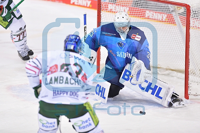 13.12.2020 - ERC Ingolstadt - Augsburger Panther
