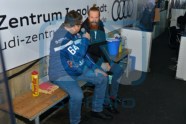 ERC Ingolstadt vs EHC Red Bull München, Eishockey, DEL, Deutsche Eishockey Liga, Spieltag 16, 13.11.2016