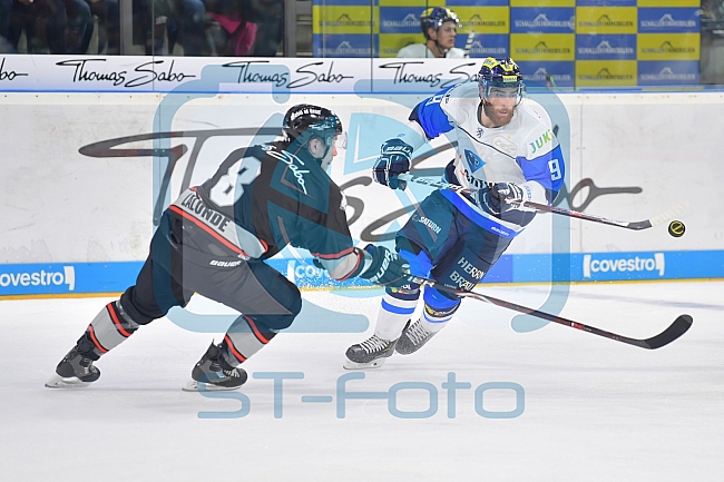 Thomas Sabo Ice Tigers vs ERC Ingolstadt, Eishockey, DEL, Deutsche Eishockey Liga, Spieltag 4, 23.09.2018