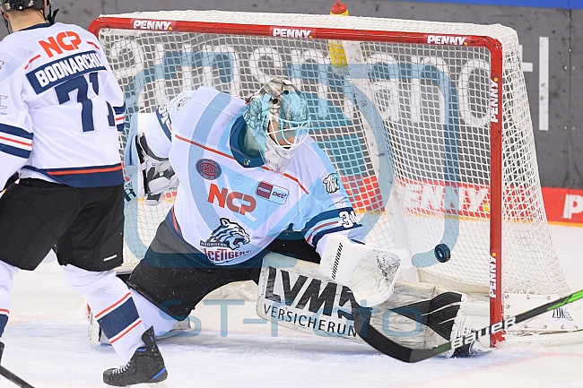 Eishockey, Herren, DEL, Saison 2020-2021, ERC Ingolstadt - Nürnberg Ice Tigers, 02.02.2021
