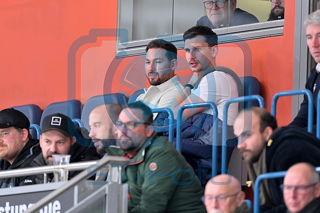 Eishockey, Mens, CHL, Season 2023-2024, ERC Ingolstadt - Växjö Lakers, 14.11.2023
