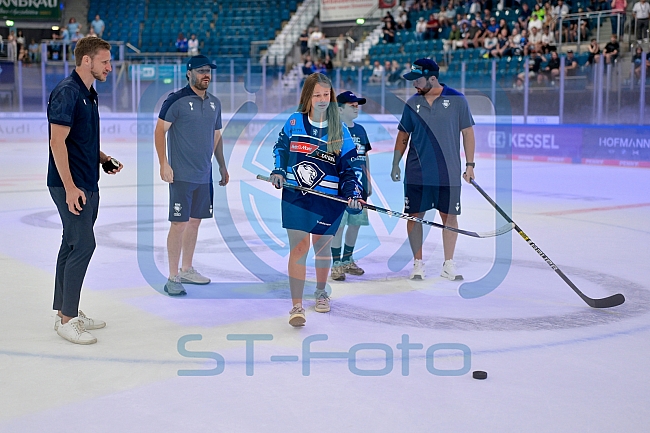 Eishockey, Herren, DEL, Saison 2026-2027, ERC Ingolstadt - Saisoneröffnung, 09.08.2026