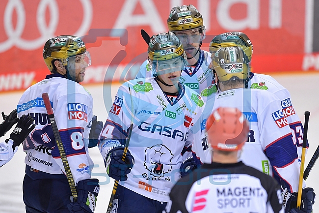 Eishockey, Herren, DEL, Saison 2020-2021, ERC Ingolstadt - Eisbären Berlin, 24.03.2021