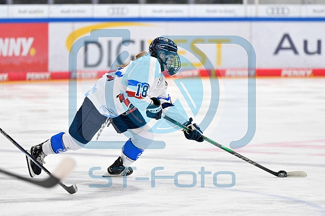 Eishockey, Frauen, DFEL, Saison 2026-2027, Testspiel, ERC Ingolstadt - ZSC Lions Zürich, 05.09.2026