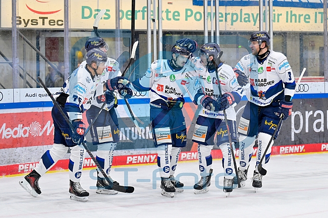 Eishockey, Herren, DEL, Saison 2025-2026, Spiel 28, ERC Ingolstadt - Iserlohn Roosters, 14.12.2025
