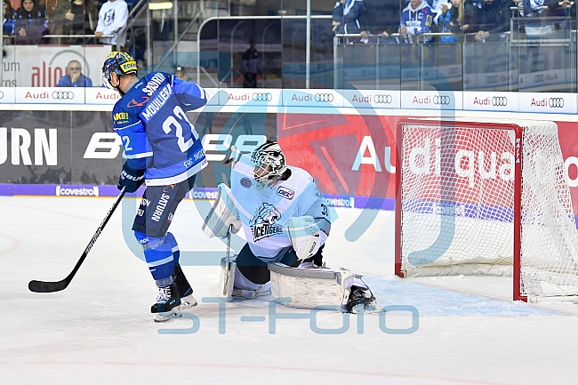 ERC Ingolstadt  Thomas Sabo Ice Tigers, Eishockey, DEL, Deutsche Eishockey Liga, Spieltag 8, 01.10.2017