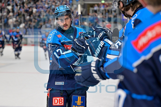 Eishockey, Herren, DEL, Saison 2025-2026, Spiel 35, ERC Ingolstadt - Pinguins Bremerhaven, 02.01.2026