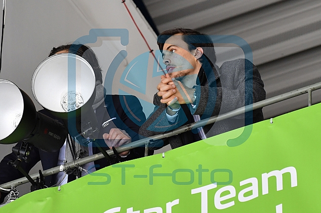ERC Ingolstadt vs EHC Red Bull Muenchen, Eishockey, DEL, Deutsche Eishockey Liga, Spieltag 16, 27.10.2017