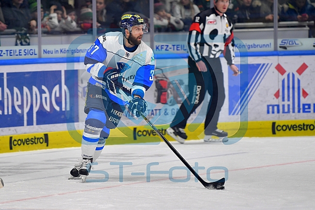 Augsburger Panther vs ERC Ingolstadt, Eishockey, DEL, Deutsche Eishockey Liga, Spieltag 42, 25.01.2019
