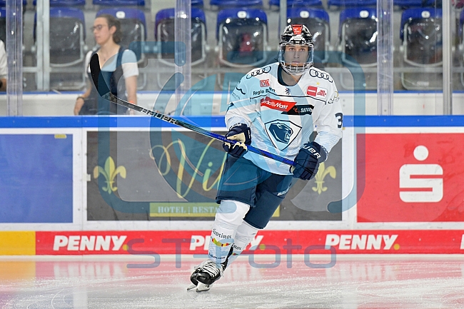 Eishockey, Herren, DEL, Saison 2023-2024, Gäubodenvolksfest-Cup, HC Lugano - ERC Ingolstadt, 18.08.2023
