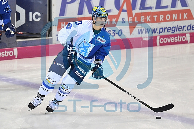 Straubing Tigers vs ERC Ingolstadt, Eishockey, DEL, Deutsche Eishockey Liga, Spieltag 46, 26.01.2018