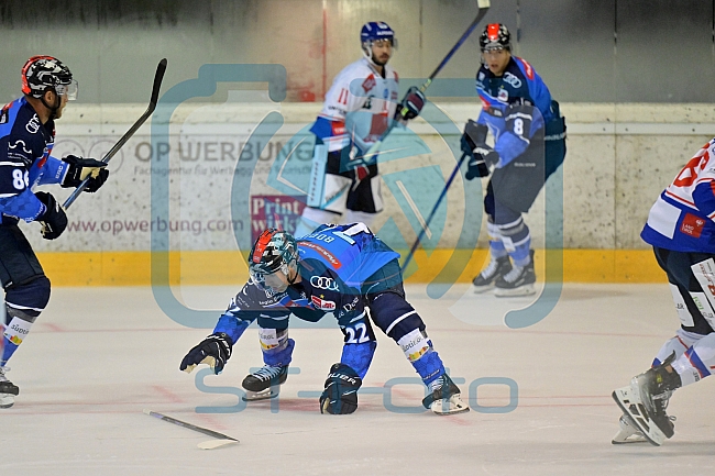 Eishockey, Herren, DEL, Saison 2023-2024, Vinschgau Cup, HC Innsbruck - ERC Ingolstadt, 27.08.2023