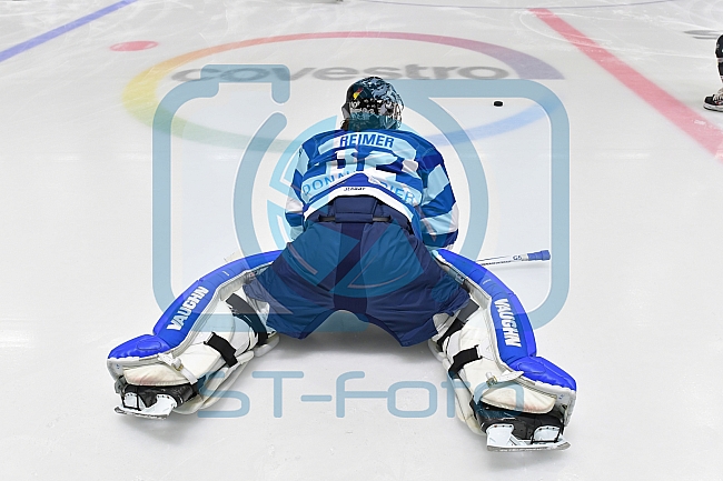 Augsburger Panther vs ERC Ingolstadt, DEL, Deutsche Eishockey Liga, Spieltag 7, 02.10.2019