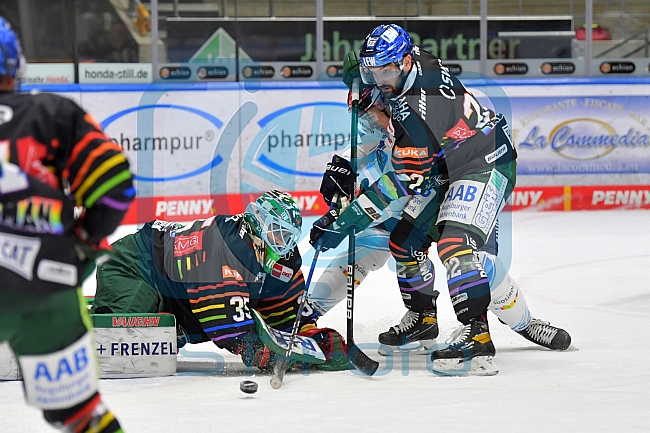 Eishockey, Herren, DEL, Saison 2020-2021, Augsburger Panther - ERC Ingolstadt, 05.03.2021