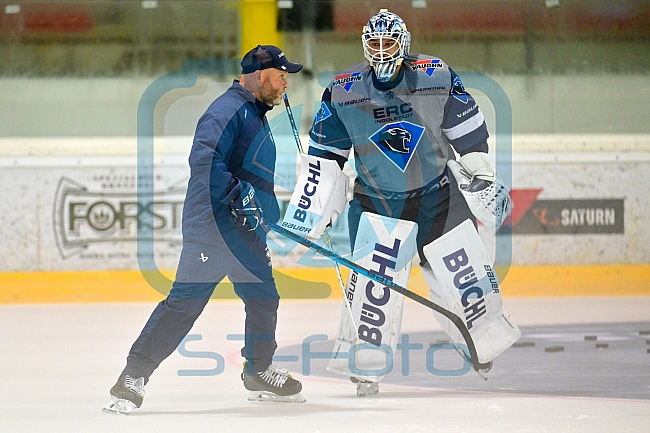 Eishockey, Herren, DEL, Saison 2026-2027, ERC Ingolstadt - Ice Training, 20.08.2026