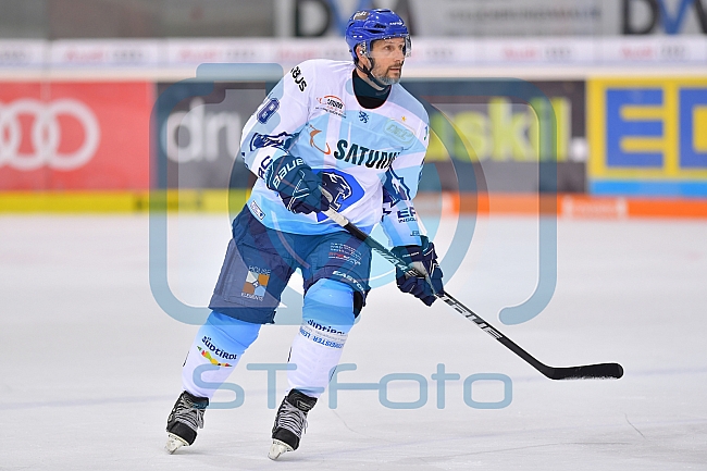 ERC Ingolstadt U20 vs Allstars Panther & Friends, Eishockey, U20, Sonderspieltag, 08.12.2018