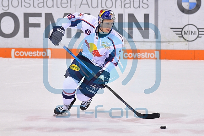 ERC Ingolstadt vs EHC Red Bull Muenchen, Eishockey, DEL, Deutsche Eishockey Liga, Spieltag 32, 26.12.2018