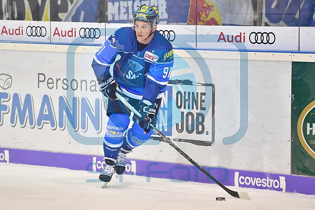 ERC Ingolstadt vs Adler Mannheim, Eishockey, DEL, Deutsche Eishockey Liga, Spieltag 19, 03.11.2017