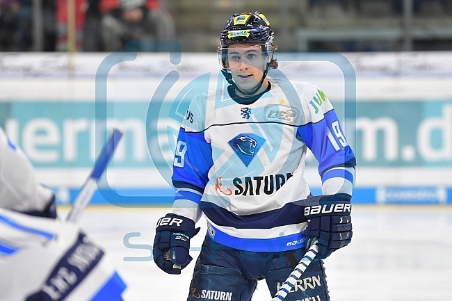 Thomas Sabo Ice Tigers vs ERC Ingolstadt, Eishockey, DEL, Deutsche Eishockey Liga, Spieltag 43, 27.01.2019
