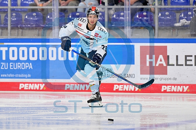 Eishockey, Herren, DEL, Saison 2023-2024, Gäubodenvolksfest-Cup, HC Lugano - ERC Ingolstadt, 18.08.2023