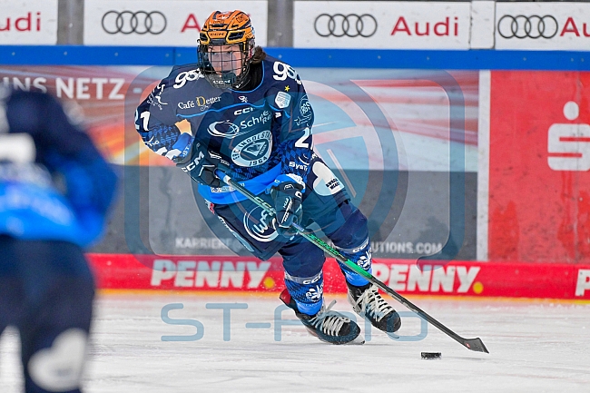 Eishockey, Frauen, DFEL, Saison 2024-2025, ERC Ingolstadt - EC Bergkamener Bären, 05.01.2025