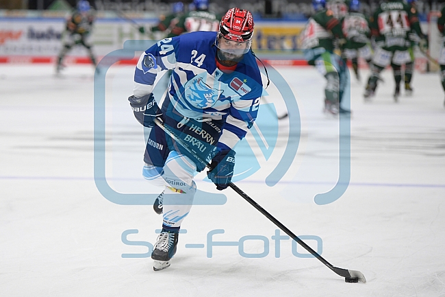 Eishockey, Herren, DEL, Saison 2020-2021, Augsburger Panther - ERC Ingolstadt, 15.01.2021
