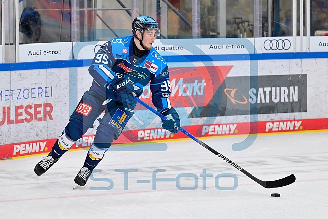 Eishockey, Herren, DEL, Saison 2025-2026, Spiel 10, ERC Ingolstadt - Löwen Frankfurt, 12.10.2025