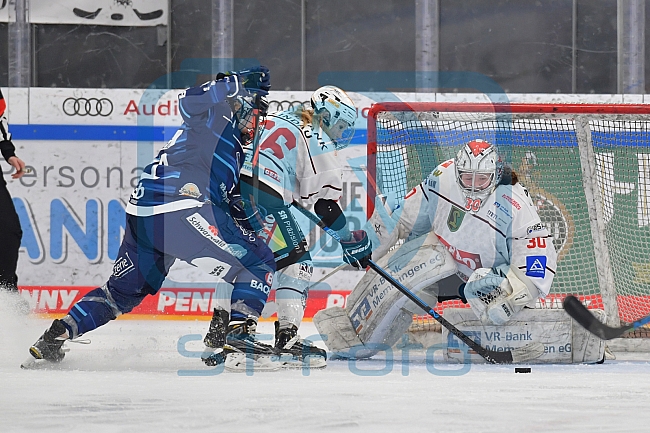 Eishockey, Frauen, DFEL, Playoffs Finale Spiel 2, Saison 2021-2022, ERC Ingolstadt - ECDC Memmingen Indians, 13.03.2022