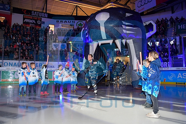 ERC Ingolstadt vs Eisbären Berlin, DEL, Deutsche Eishockey Liga, Spieltag 14, 25.10.2019