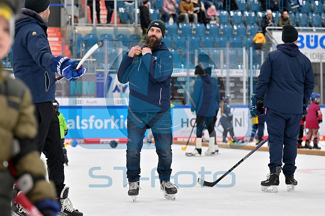 Eishockey, Herren, DEL, Saison 2023-2024, ERC Ingolstadt - Kids on Ice Day, 18.11.2023