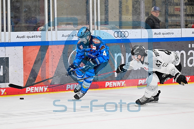 Eishockey, Herren, DEL, Saison 2025-2026, Spiel 16, ERC Ingolstadt - Kölner Haie, 31.10.2025