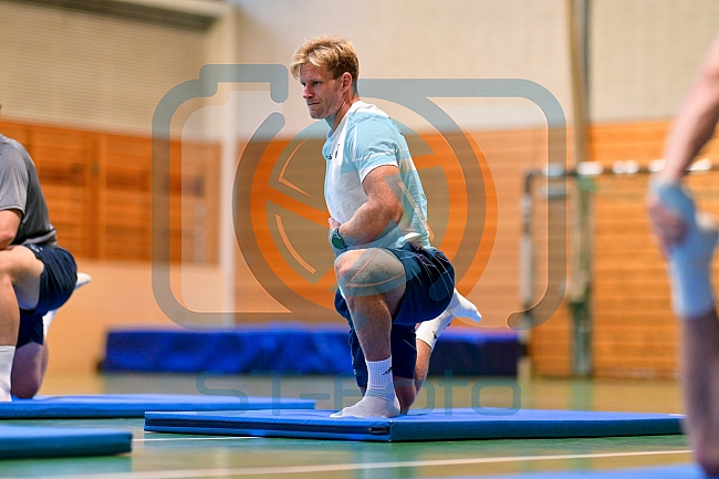 Eishockey, Herren, DEL, Saison 2026-2027, ERC Ingolstadt - OffIce Training, 20.08.2026