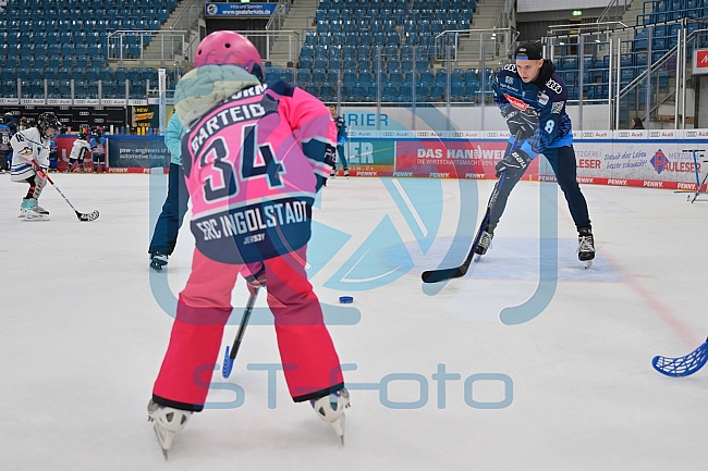 Eishockey, Herren, DEL, Saison 2024-2025, ERC Ingolstadt - Kids On Ice Day, 21.09.2024