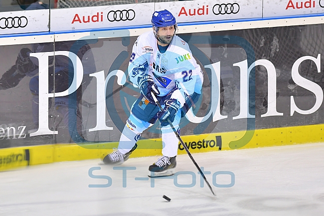 ERC Ingolstadt U20 vs Allstars Panther & Friends, Eishockey, U20, Sonderspieltag, 08.12.2018