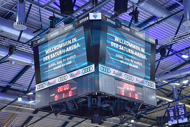 Vorbereitung, Eishockey, Herren, DEL, Saison 2021-2022, ERC Ingolstadt - spusu Vienna Capitals, 04.09.2021