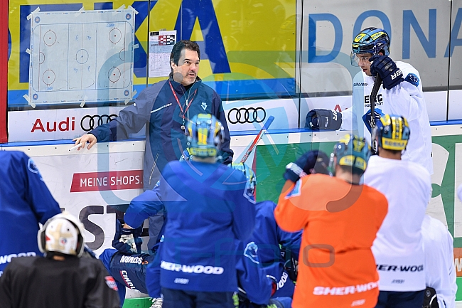 ERC Ingolstadt, Eishockey, DEL, Deutsche Eishockey Liga, 10.11.2017