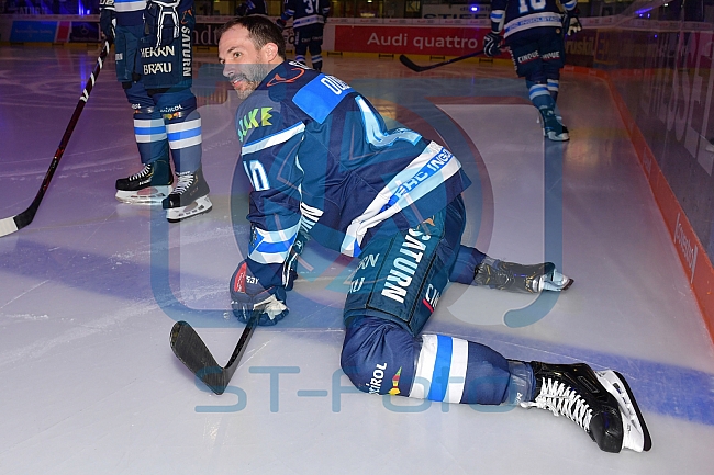 ERC Ingolstadt vs Krefeld Pinguine, DEL, Deutsche Eishockey Liga, Spieltag 44, 01.02.2019