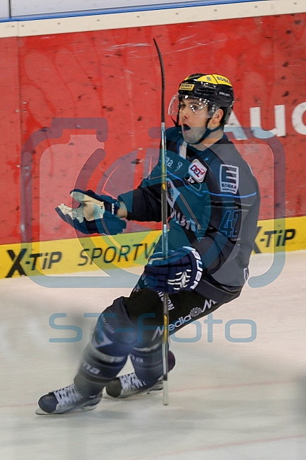 ERC Ingolstadt - Koelner Haie, Eishockey, DEL, Deutsche Eishockey Liga, Spieltag 16, 01.11.2015